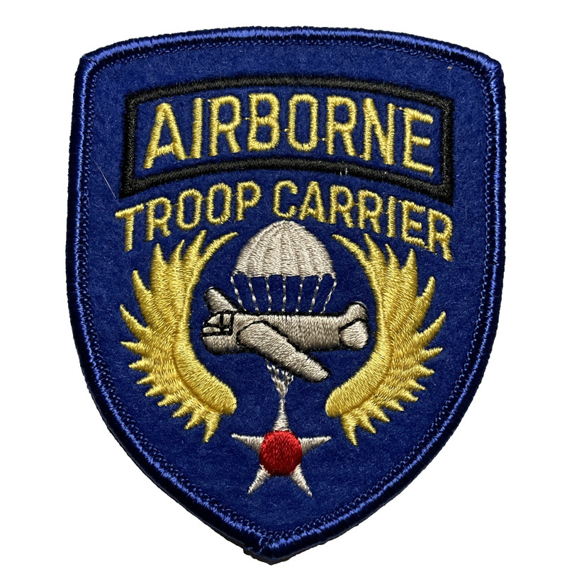 Reproduction WWII U.S. Army Air Force Airborne Troop Carrier Command Patch