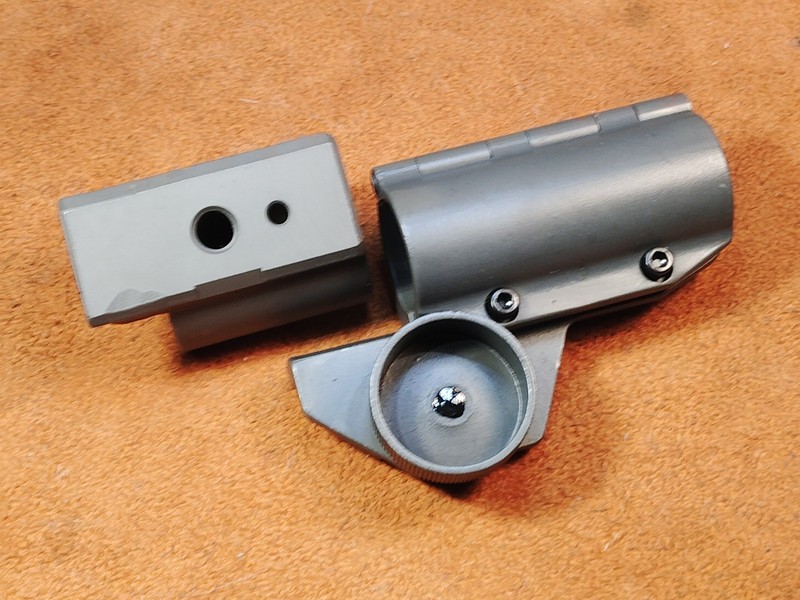 M1 M1D Garand Scope Mount Barrel Block M84 M82 Scope gallery