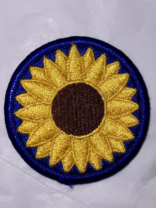 Kansas National Guard Patch
