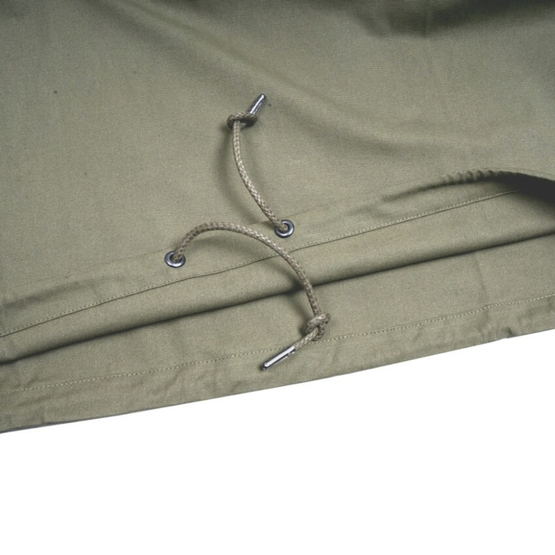 WWII WW2 US Navy USN Uniforms Coat Retro Smock Hoodie Jacket Army Green gallery
