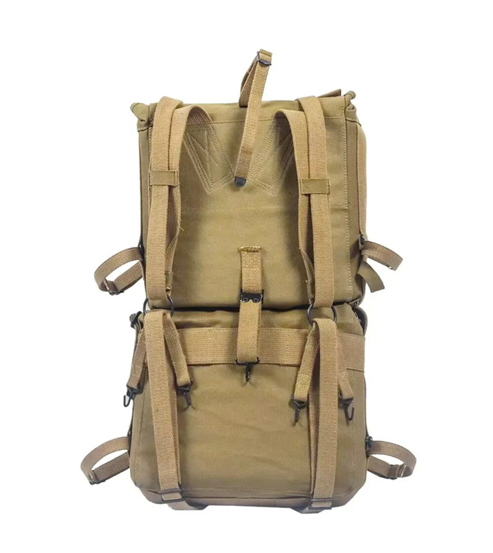 WW2 M1941 American Soldier Tactical Backpack Camping Camping Kit Large Backpack gallery