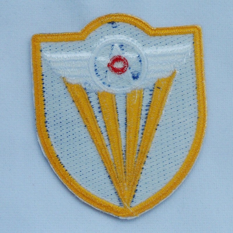 WW2 Western US Army 4th Air Force Patch Jacket Embroidered Patch gallery
