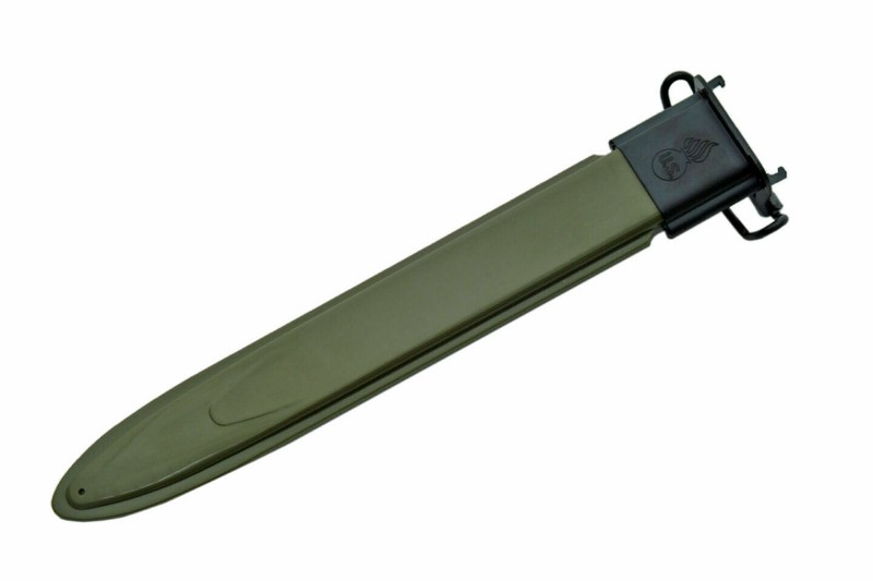 Collector Edition 14.5" M1 Garand & M1903 Bayonet - World War II - Korea gallery