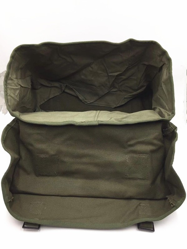 WW2 Bag Soldier Backpack Large-Capacity Storage Backpack US Soldier WW2 M1945 gallery