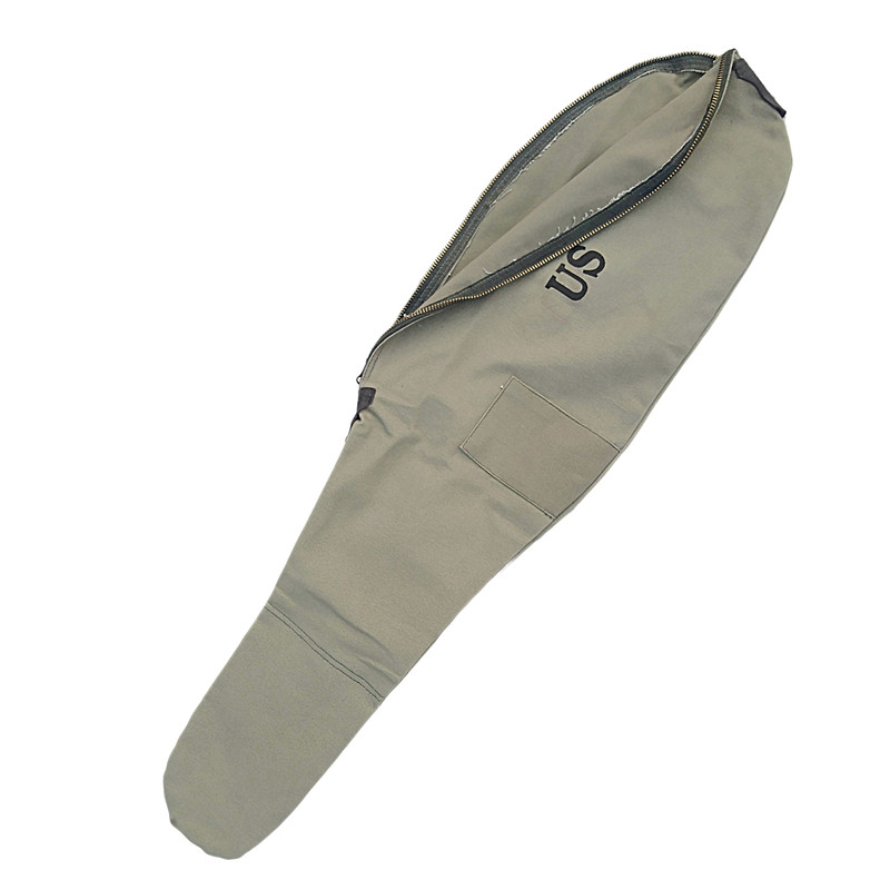 WWII US M1 Army Carbine Canvas Carry Case – OD Green Color