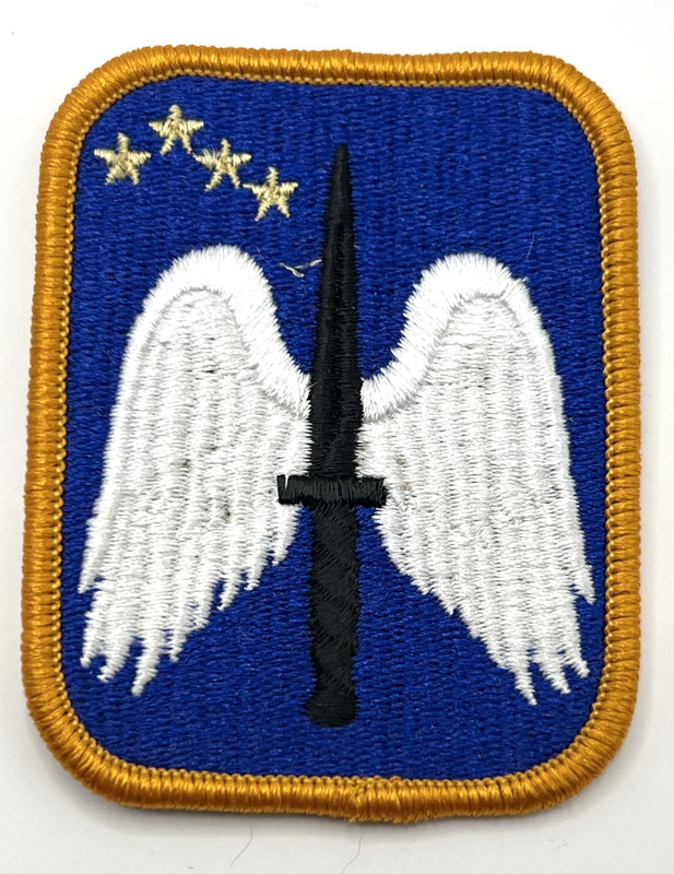 US Army 16th Combat Aviation Patch