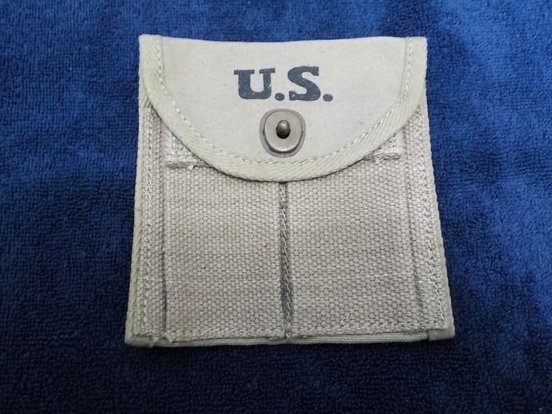 M1 Carbine Buttstock Magazine Pouch