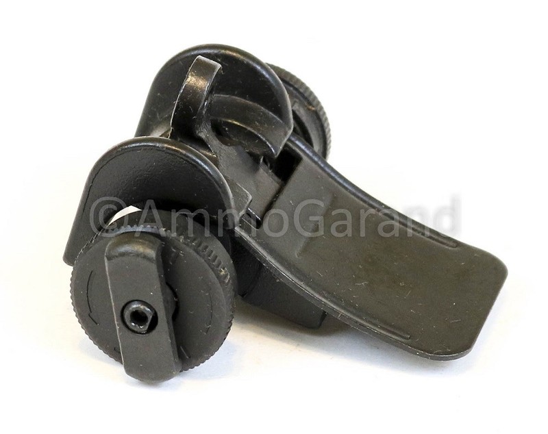 Lock Bar Rear Sight Assembly Springfield SA Lockbar Type II for M1 Garand W2