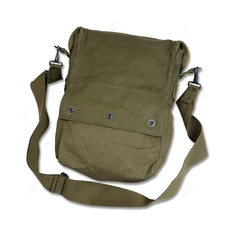 VIETNAM WAR US ARMY USMC MARINE COMBAT MEDIC KIT FIRST AID BAG POUCH gallery