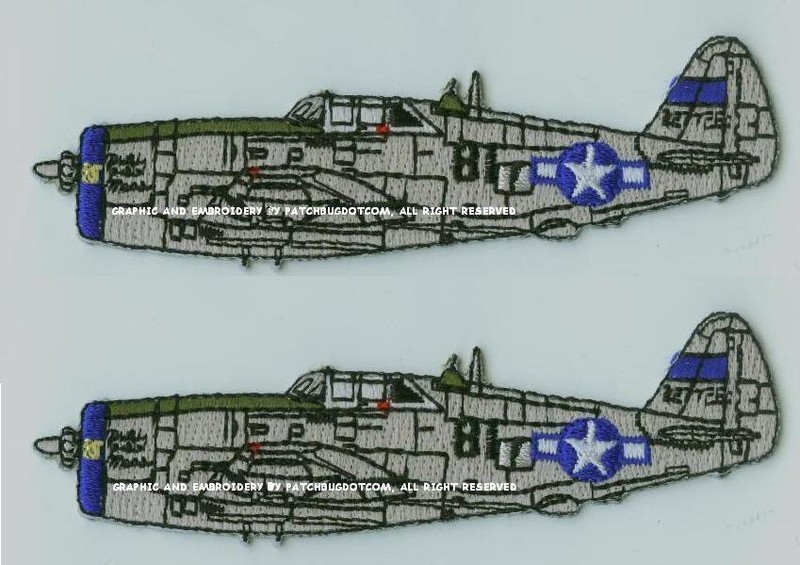 USAAF AVG FLYING TIGERS飛虎隊CBI CHINA BURMA INDIA 1941 iron/sew-on 美籍志願大隊 INSIGNIA gallery