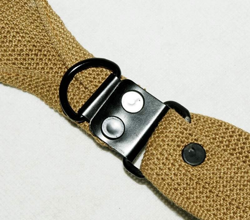 WWII US Army Standard m1936 Suspender -US037 gallery