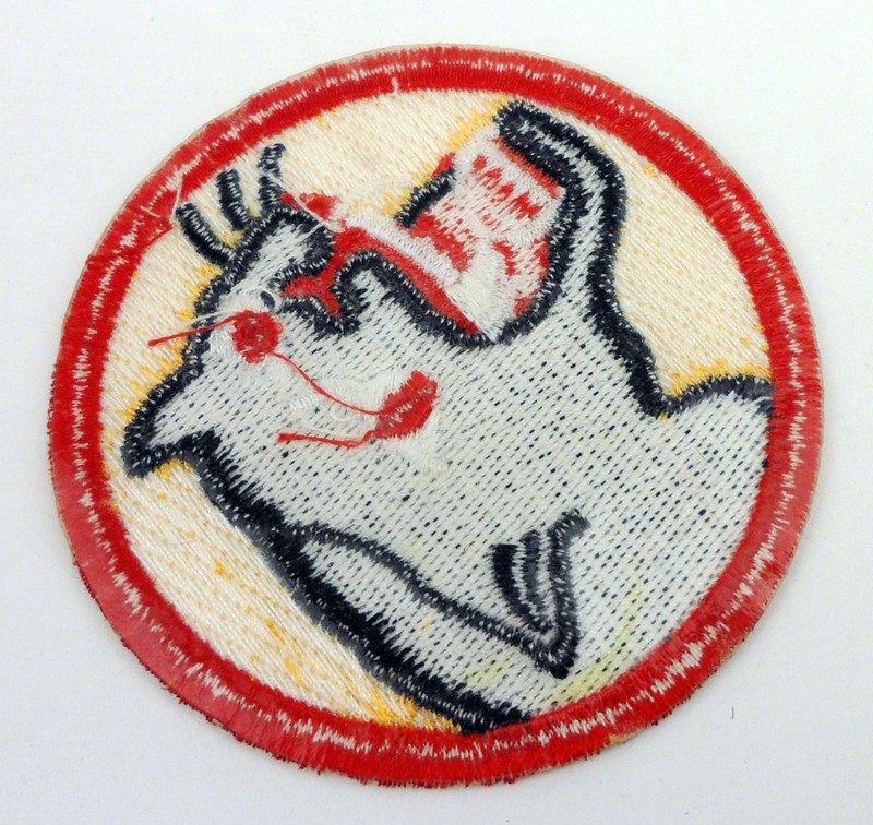 WWII US Army 66th Infantry Patch Badge Embroidered gallery