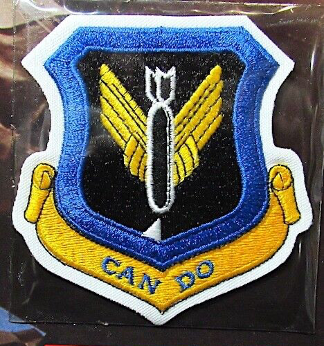 305th BOMBARDMENT GROUP ~ Willabee & Ward ~ WWII EMBLEMS of AIR WAR PATCH Only