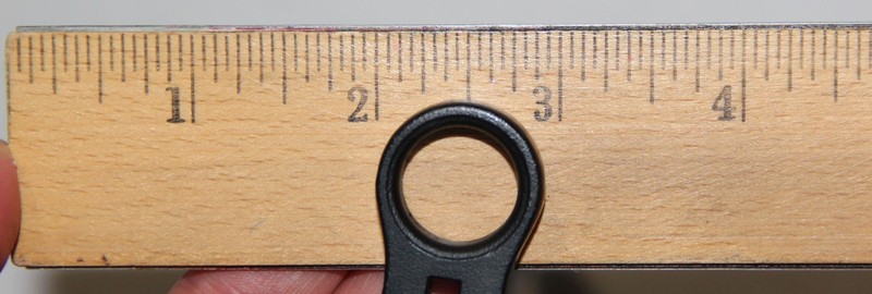 REPRODUCTION WWII U.S. OL 1943 BAYONET WITH SCABBARD gallery