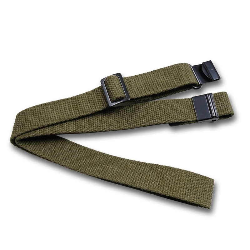 WWII WW2 US ARMY M1 GARAND SLING ARMY GREEN OUTDOOR STRAP gallery