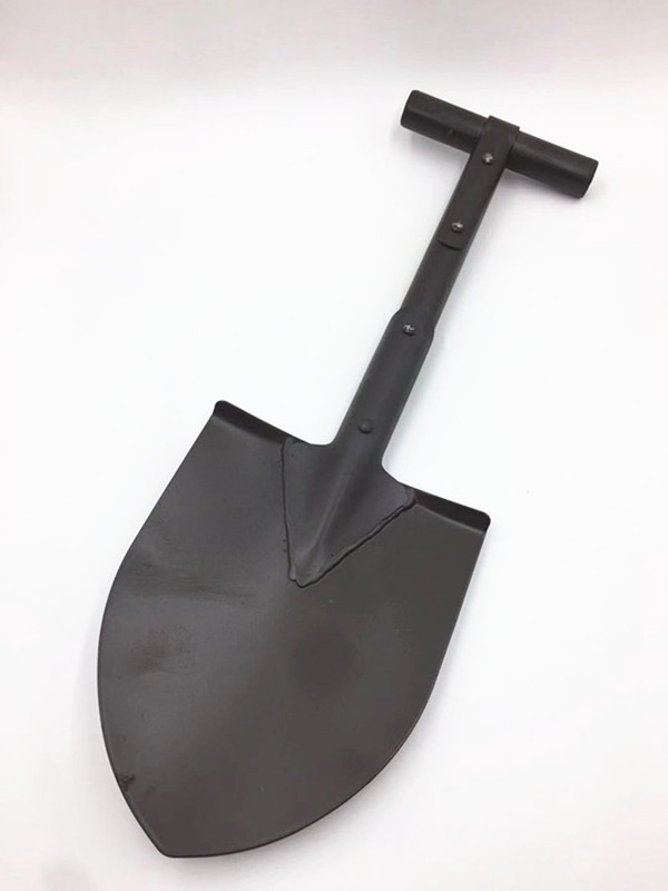 WW2 US AIRBORNE M1910 T-HANDLE SHOVEL 49CM LENGTH gallery