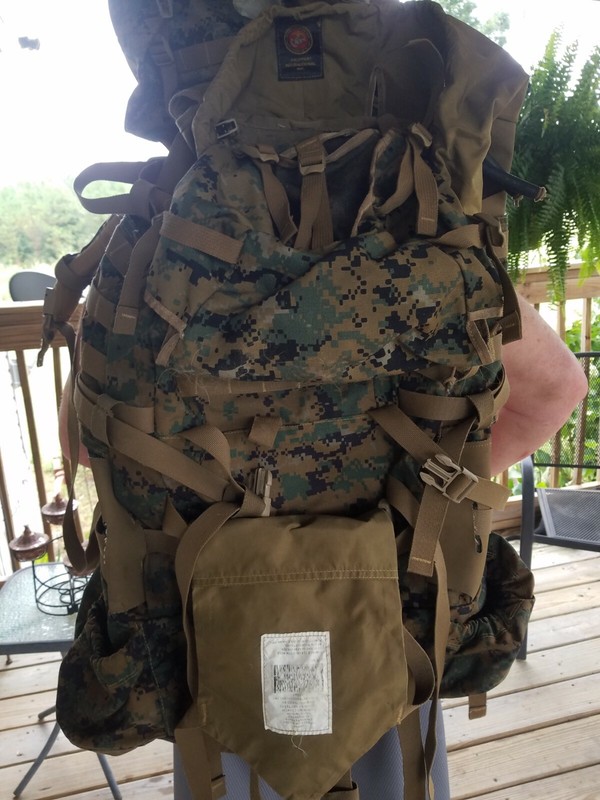 Usmc Combat Backpack gallery