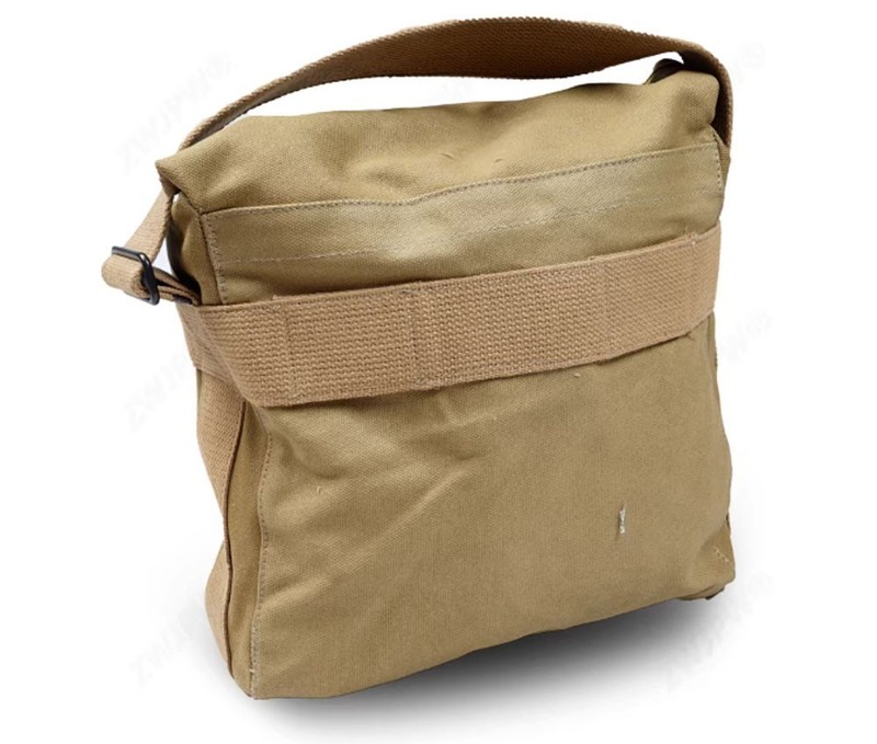 WWII USMC M1941 Knapsack Bag Canvas Pack-1380 gallery