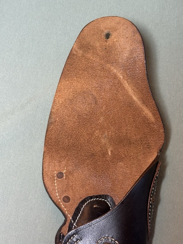 Reproduction WWII 1911 Holster gallery