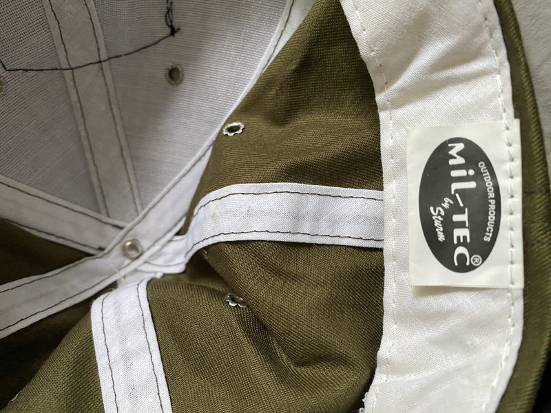 Airborne D-Day WWII Army Green Adjustable Baseball Cap gallery