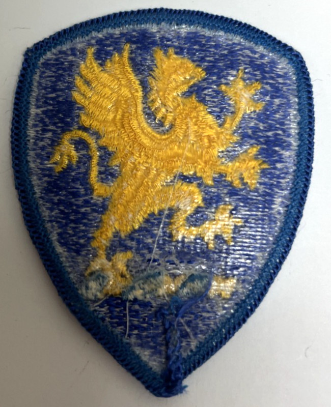 US Army Michigan National Guard Patch gallery