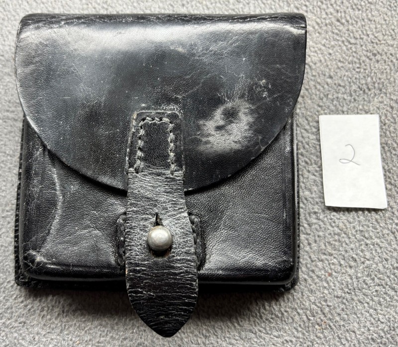 M1 Carbine West German Bavarian / Austrian Magazine Pouch #2