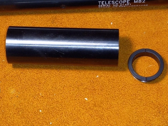M1 Garand M1C M82 M81 Scope Sunshade Lyman Alaskan gallery