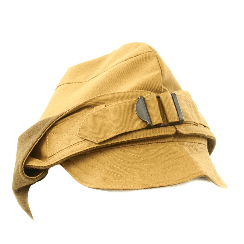 U.S. GI WWII Winter Cap with Buckle - Size 7 (56 cm) gallery