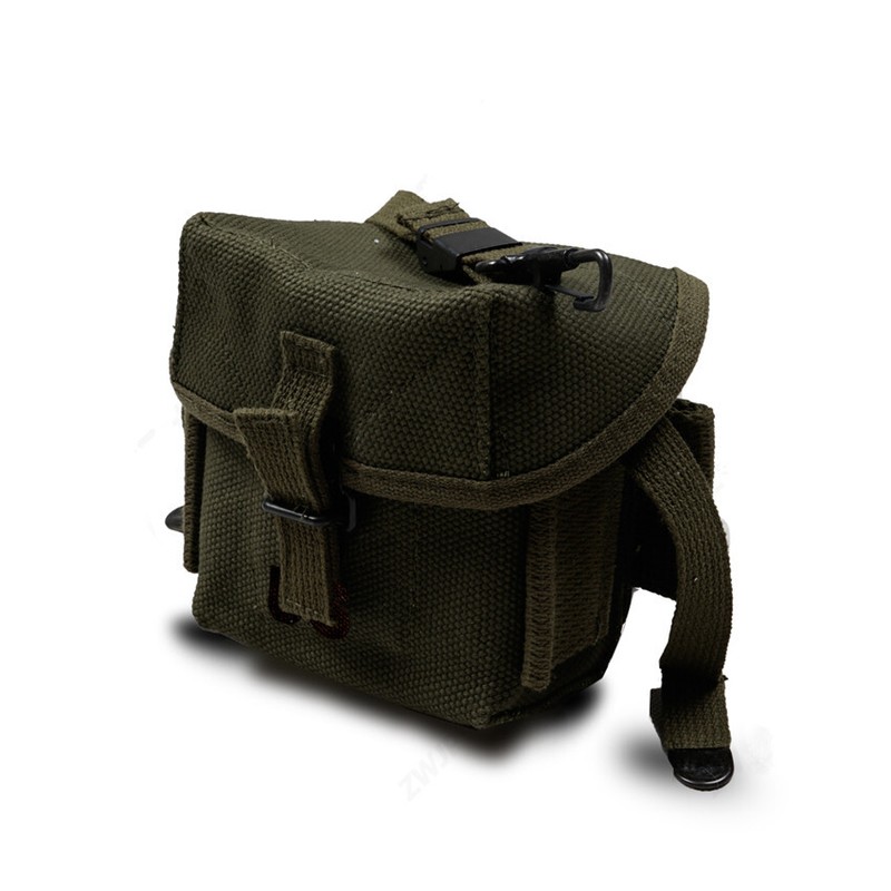 VIETNAM WAR us M1956 AMMO POUCH BAG SHORT VERSION gallery