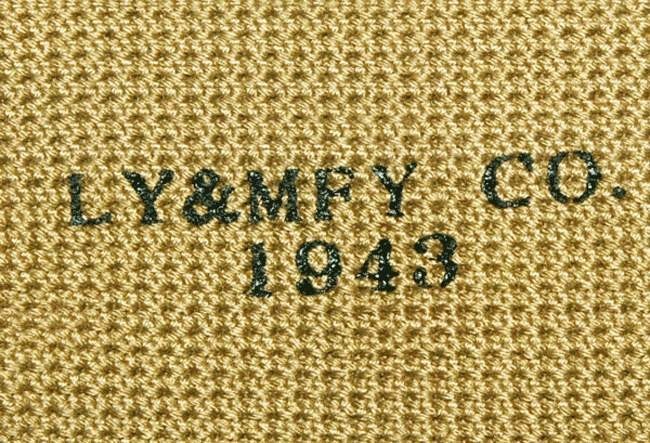 WWII US Army Standard m1936 Suspender -US037 gallery