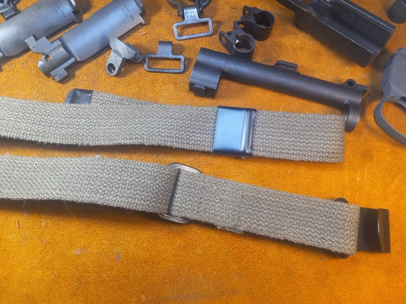 M1 Garand 1903 190A3 1903A4 Springfield Web Sling PKW 1944 gallery
