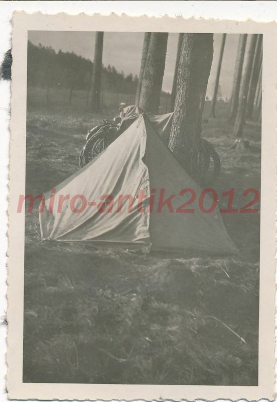 Photo, children from Thuringia, in the tent camp, the food tent, 5026-716