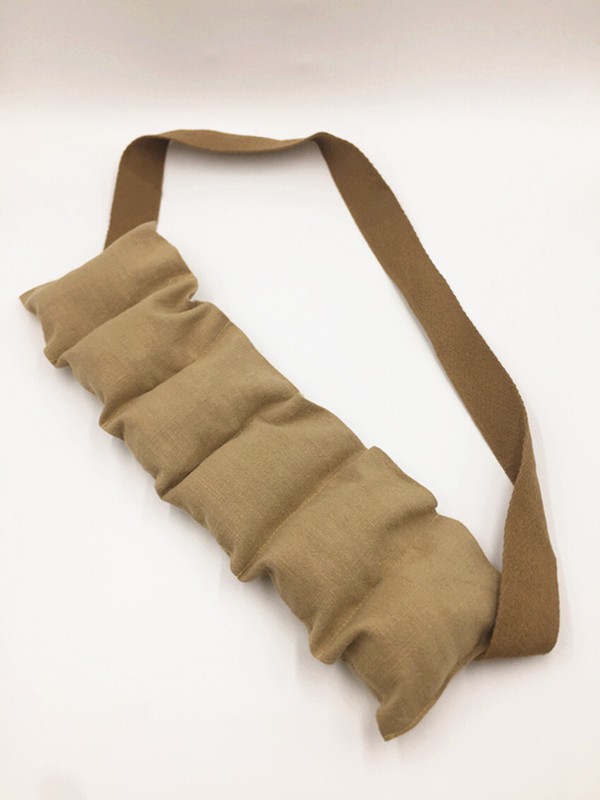 WWII WW2 US Army Portable Ammo Pouch Magazine Pouch CAL.30 BALL M2 8RD CLIPS LC gallery