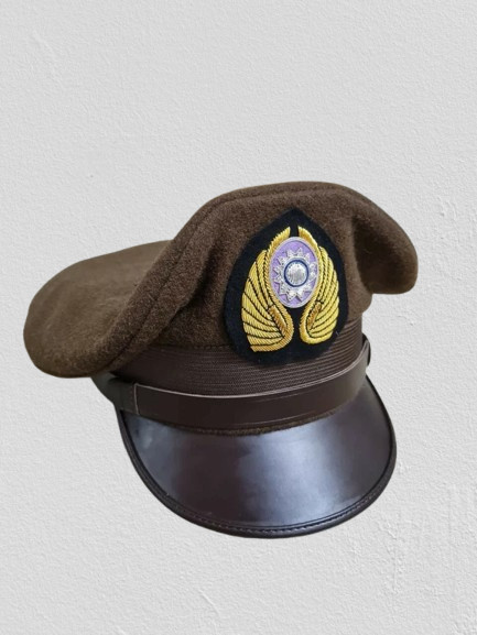 1940s WWII Flying Tigers CBI AVG Crusher Hat gallery