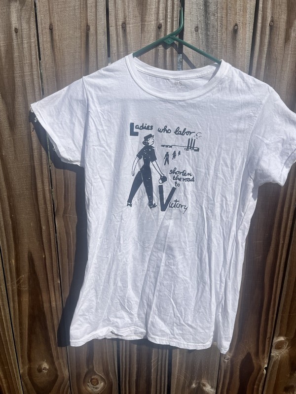 WWII Homefront Shirt