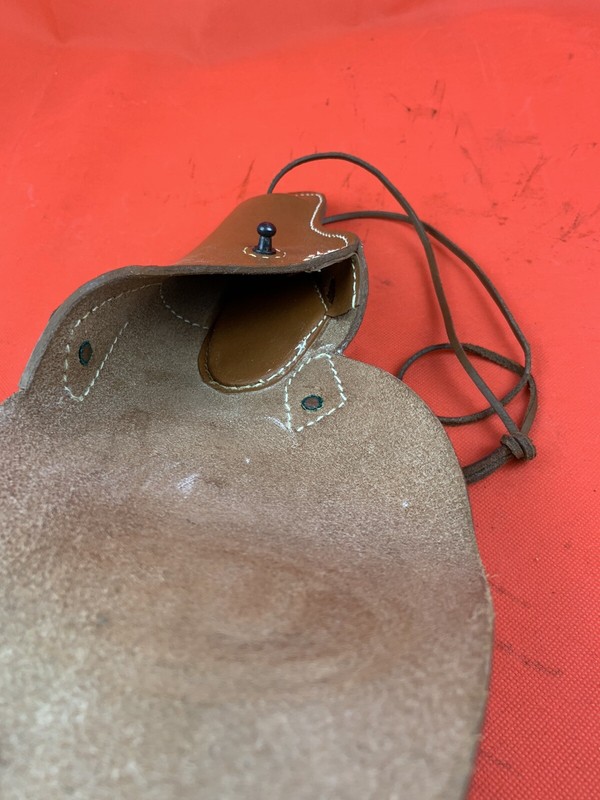 Windlass Reproduction WW1/WW2 Leather Colt 1911 Holster gallery