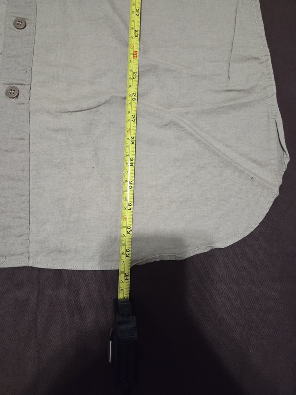 ATF Repro WWII USMC Khakis Set & 2 Original Piss Covers gallery