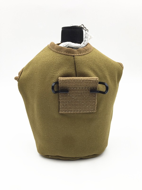 WW2 US Army Combat Gear 1928 Haversack Shovel Belt Soldier EQUIPMENT COLLECTION gallery