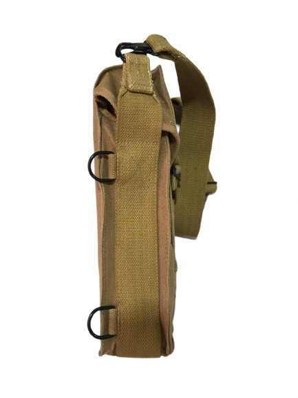 WWII US Army General Purpose Ammo Bag with Strap gallery
