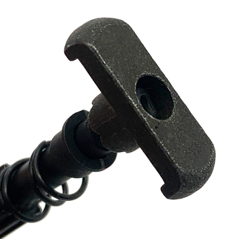 M1 GARAND TYPE 2 LOCKBAR PINION ASSEMBLY ORIGNIAL GI WITH REPRO BAR. gallery