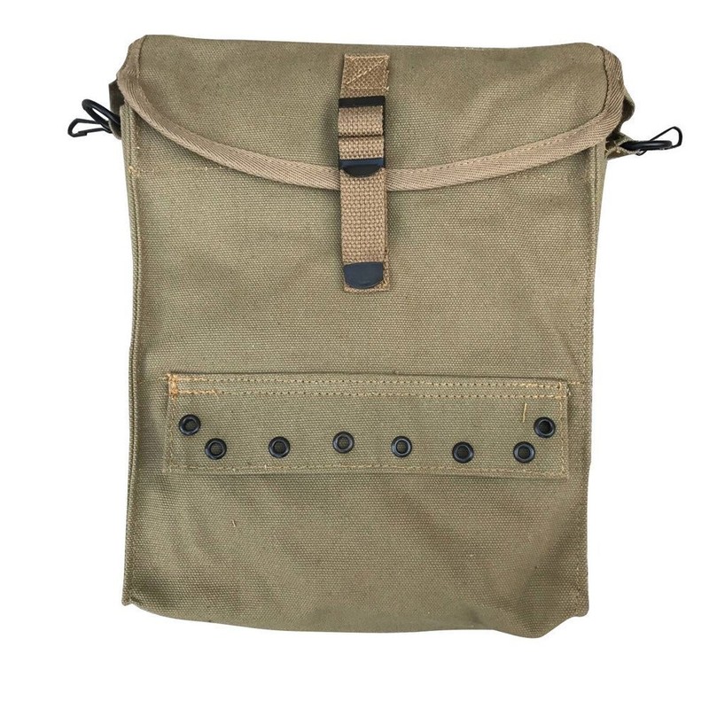 WWII US ARMY HACKSAW RIDGE ARMY MEDIC SOLDIER GEAR EQUIPMENT SET-BAG-BELT-STRAP gallery