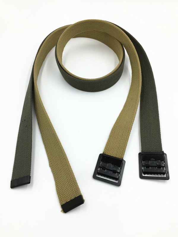 US Army Military webbing INNER Trouser Belt Waistband Two root gallery