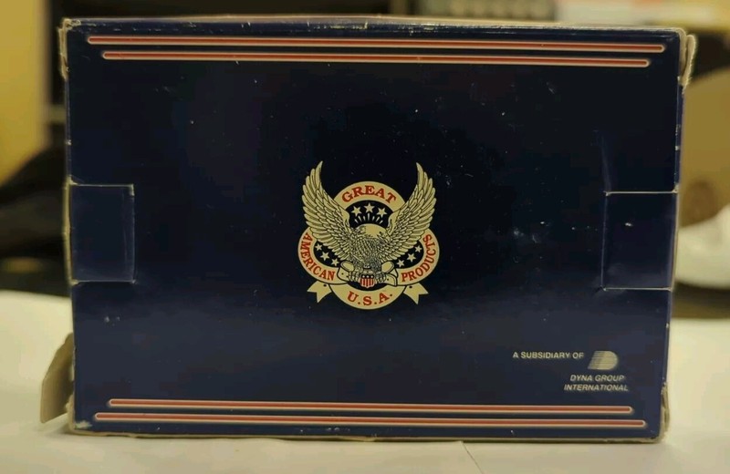 Vintage WWII VETERAN Belt Buckle, Great American Buckle Co - New in Box gallery