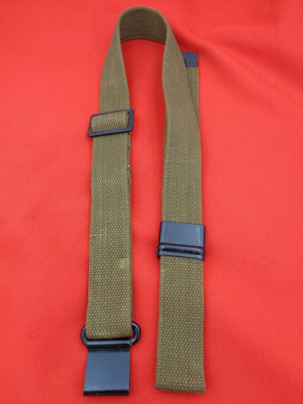 Original Polytech Cotton Web Sling - Khaki