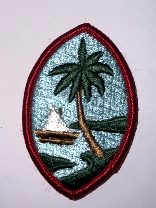 Guam National Guard Patch