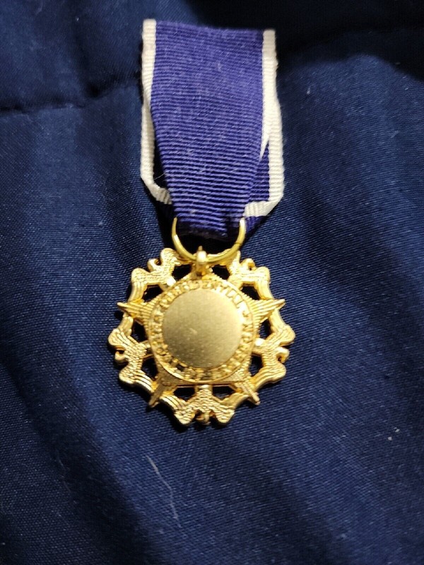 Cased US Presidential Medal of Freedom 1963-Present USA Award Order Badge repro gallery