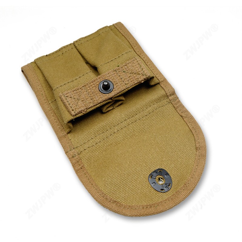 WWII US M1 Carbine Ammunition Pouch Khaki gallery