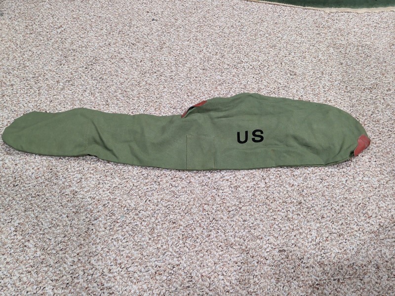 WWII M1 Carbine Carrying Case OD Green