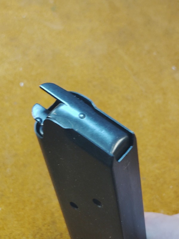 1911 1911A1 Colt Magazine 7 round .45 ACP gallery