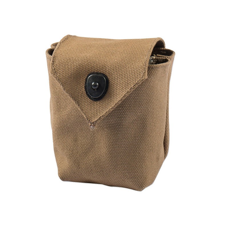 US M1 Garand Pouch Retro WW2 Army Tool Bag